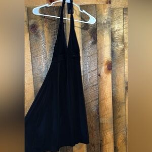 rampage halter dress